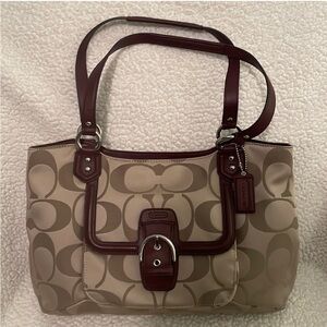 Coach purse
